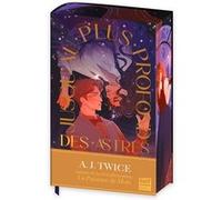 Jusqu'au plus profond des Astres - Tome 01 Alric & Jennifer Twice (Auteur)
