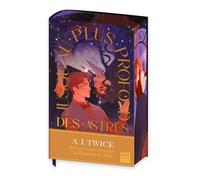 Jusqu'au plus profond des Astres - Tome 01 - Alric & Jennifer Twice - Gulf Stream - relié - Roman adolescent