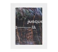 Jusque-là Edition bilingue français-anglais - Enrique Ramírez - Dilecta Eds - broché - Catalogue d'exposition