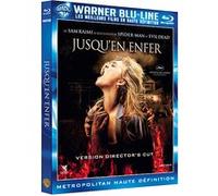 Jusqu'en enfer - Blu-Ray E