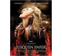 Jusqu'en enfer DVD DVD