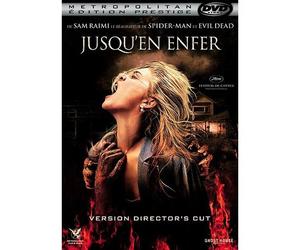 Jusqu'en Enfer - Edition Prestige Director's Cut