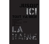 Jusqu'ici tout va bien - La Haine, 25 ans après - Mathieu Kassovitz - Maison Cf - broché - Beau livre