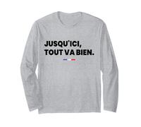 Jusqu'ici, Tout Va Bien Manche Longue