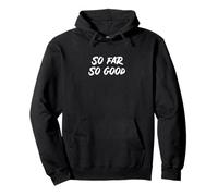 Jusqu'ici Tout va Bien Sweat à Capuche