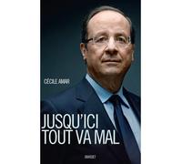 Jusqu'ici tout va mal Document - Cécile Amar - Grasset - broché - Essai