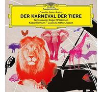 Jussen,Arthur - Der Karneval der Tiere