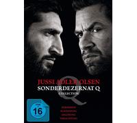 Jussi Adler-Olsen: Sonderdezernat Q - 4 Filme Collection (DVD)