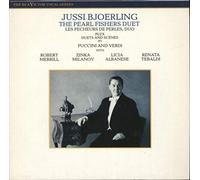 JUSSI BJOERLING AND ROBERT MERRILL - The Pearl Fishers Duet