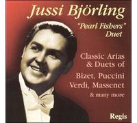 JUSSI BJÖRLING: Classic Arias & Duets