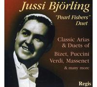 Jussi Bjoerling/Giacomo Puccini/Giuseppe Verdi - Arias & Duets