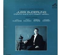 Jussi Bjoerling, Offenbach, Strauss, .. - Jussi Bjoerling [Vinyl LP]