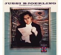 Jussi Bjoerling Operatic Arias (CD)