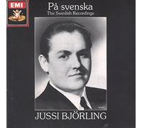 Jussi Björling - På Svenska -The Swedish Recordings