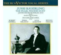Jussi Björling - Pearl Fishers Duet