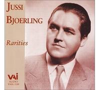 Jussi Bjoerling : Rarities
