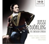 Jussi Björling - The Swedish Caruso