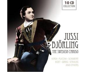 Jussi Björling - The Swedish Caruso