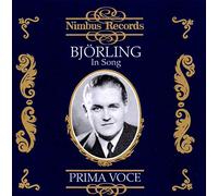 Jussi Bjoring in Song