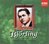 Jussi Bjorling - Beloved Bjorling [Import]