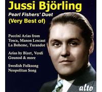 Jussi Björling chante Puccini, Bizet, Verdi…