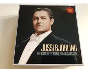 Jussi Bjorling - Complete Rca Album Collection