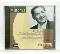 Jussi Bjorling - Early Recordings 1929 [Import]