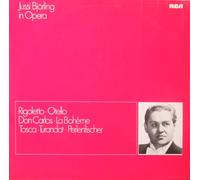 Jussi Bjorling In Opera-2LP