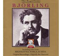 Jussi Bjorling - Magnificent Bjorling [Import]