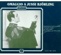 Jussi Bjorling - Omaggio a Jussi Bjorling [Import]