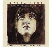 Jussi Bjorling - Opera News: Prima Voce Collection - Great Voices from the Met's Past
