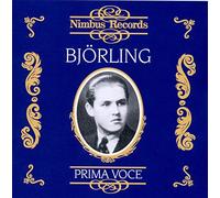 Jussi Bjorling The First Ten Ye