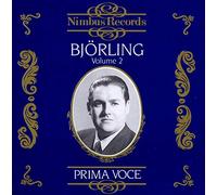 Jussi Bjorling Vol 2