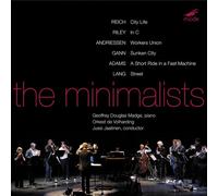 Jussi Jaatinen - Minimalists [New CD]