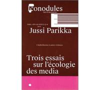 Jussi Parikka L'AnthrobscEne et autres violences /franCais - Jussi Parikka - T&p Publishing - broché - Essai