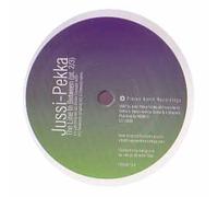 Jussi-Pekka - The Line in Between/Vol.2