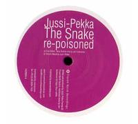 JUSSI PEKKA / THE SNAKE RE-POISONED