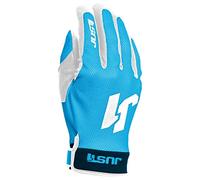 Just 1 Helmets J-FLEX Gloves Blue - White - TG S