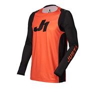 Just 1 Helmets J-FLEX Jersey Air Orange - Noir - Taille XXL