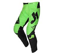 Just 1 Helmets J-Flex Pantalon Air Black Fluo Green Taille 28