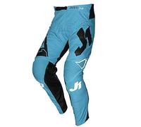 Just 1 Helmets J-FLEX Pantalon Air Bleu/noir/blanc 32 Blu-Nero-bianco