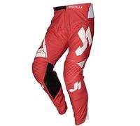Just 1 Helmets J-FLEX PANTS Air Red - White - TG 38