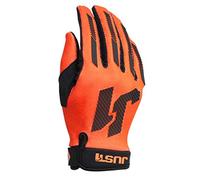 Just 1 Helmets J-FORCE X Gloves Fluo Orange - TG XS XS Arancio