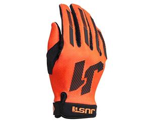 Just 1 Helmets J-FORCE X Gloves Fluo Orange - TG XS XS Arancio