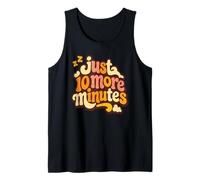 Just 10 More Minutes Night Owl Chemise de Nuit Sleepyheads Débardeur
