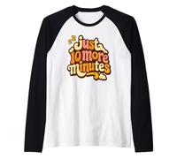 Just 10 More Minutes Night Owl Chemise de Nuit Sleepyheads Manche Raglan