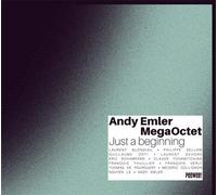 Just A Beginning CD