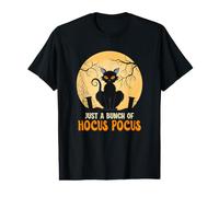 Just a Bunch of Hocus Pocus T-Shirt Graphique avec Valeur