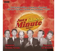 Just a Classic Minute: Volume 7 (BBC Classic Comedy Quiz Game) by Ian Messiter (2010-09-01)