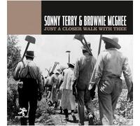 Sonny Terry & Brownie McGhee – Just A Closer Walk With Thee – CD – Import – Zyx Music